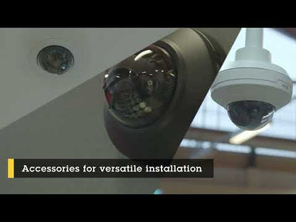 Axis M4216-V 4MP Varifocal Dome Camera – WDR, Lightfinder & HDMI output