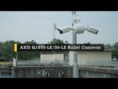 Axis Q1806-LE 4MP Bullet Buitencamera