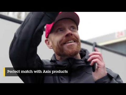 Axis S2108 All-in-One Recorder met 8 PoE-poorten