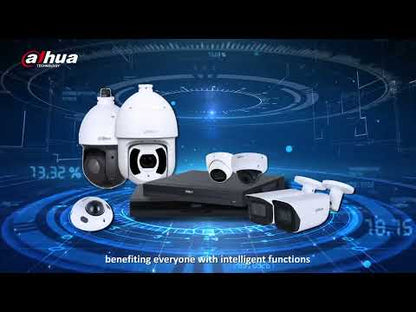 Dahua IPC-HFW3849T-ZS-IL 2.7-13.5mm WizSense 8MP Dual Light Bullet Camera