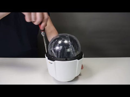 Axis P5654-E Mk II PTZ Dome Buitencamera – 21x Optische Zoom