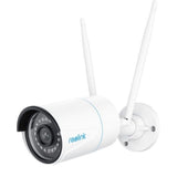 Reolink W320 5MP WiFi Bullet Buitencamera | Wit